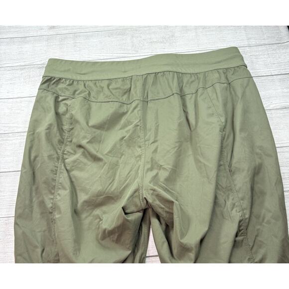 The North Face Women’s APHRODITE 2.0 Pants Ankle Lightweight Green Size 3X - Picture 7 of 7